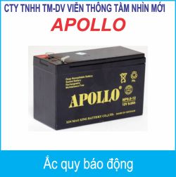 Ắc quy báo động