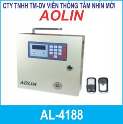 Báo động có dây và không dây AOLIN 4188