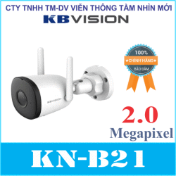 Camera WIFI Không Dây KBONE KN-B21