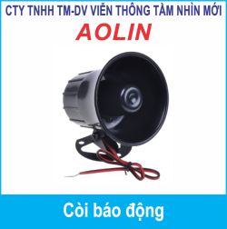 Còi báo động