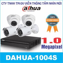 Lắp Camera Quan Sát Bình Dương DAHUA-1004S