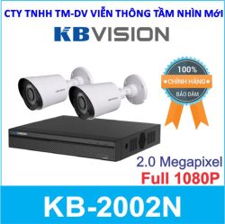 Lắp Đặt Camera Bình Dương KB-2002N