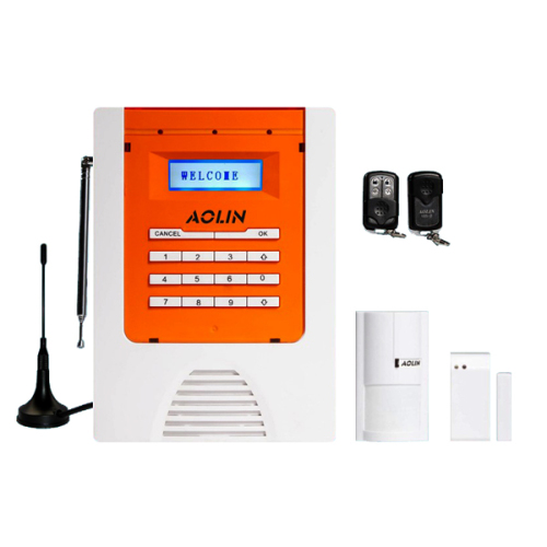 Lắp đặt hệ thống báo trộm - báo động tại Bình Dương trung tâm AL-2016A